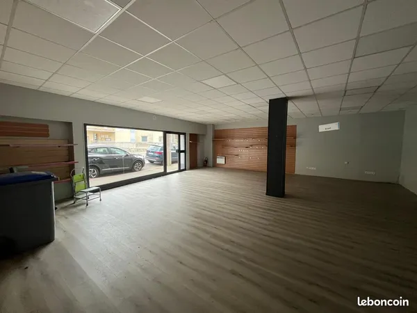 Local commercial 101 m² Dunkerque