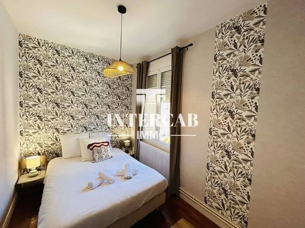 Appartement 3 pièces 52 m²