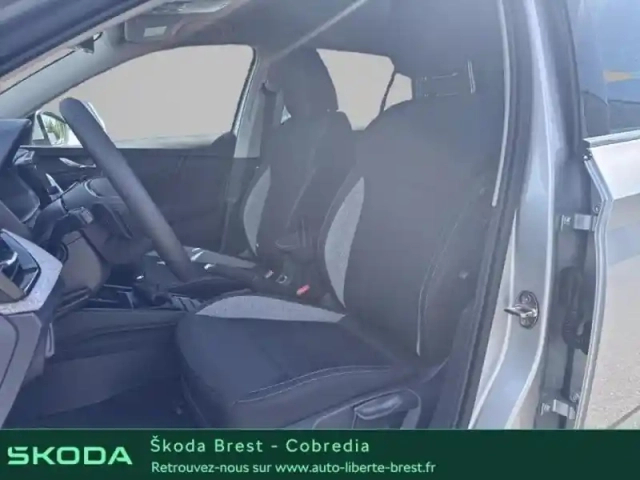 Skoda Scala 1.0 tsi evo2 116ch clever edition dsg7 — photo 8