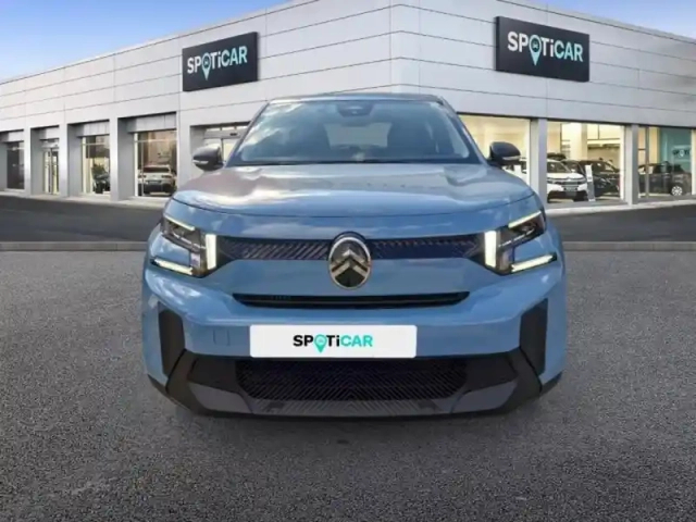 Citroën C3 Aircross 1.2 turbo 100ch you — photo 2