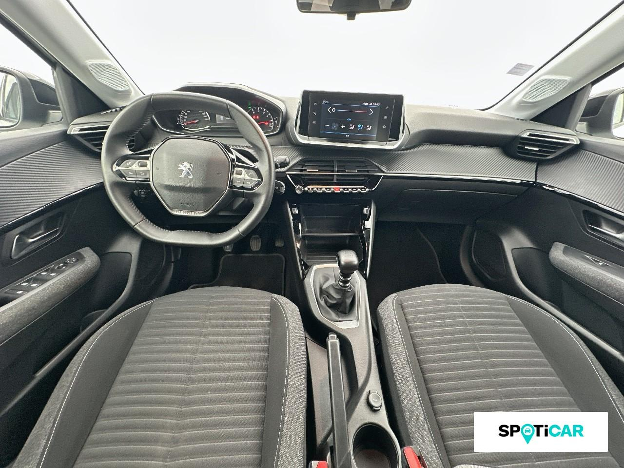 Peugeot 208 1.2 puretech 100ch s&s style 118g — photo 8