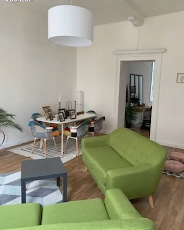 Immeuble 4 pièces 150 m²