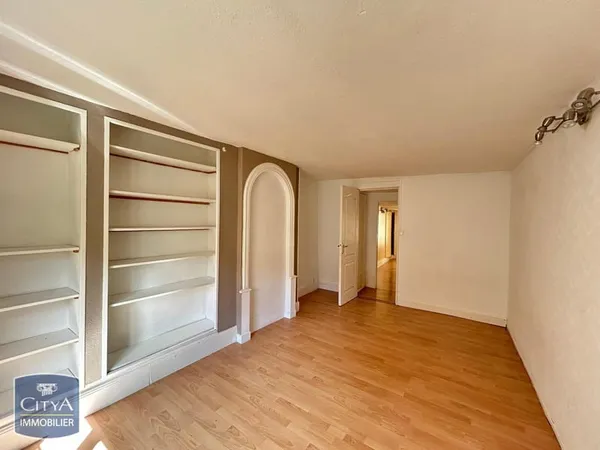 Appartement 1 pièce 31 m²