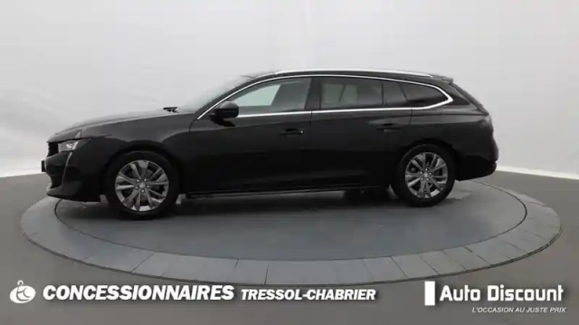 Peugeot 508 sw bluehdi 130 ch s&amp;s eat8 allure — photo 5