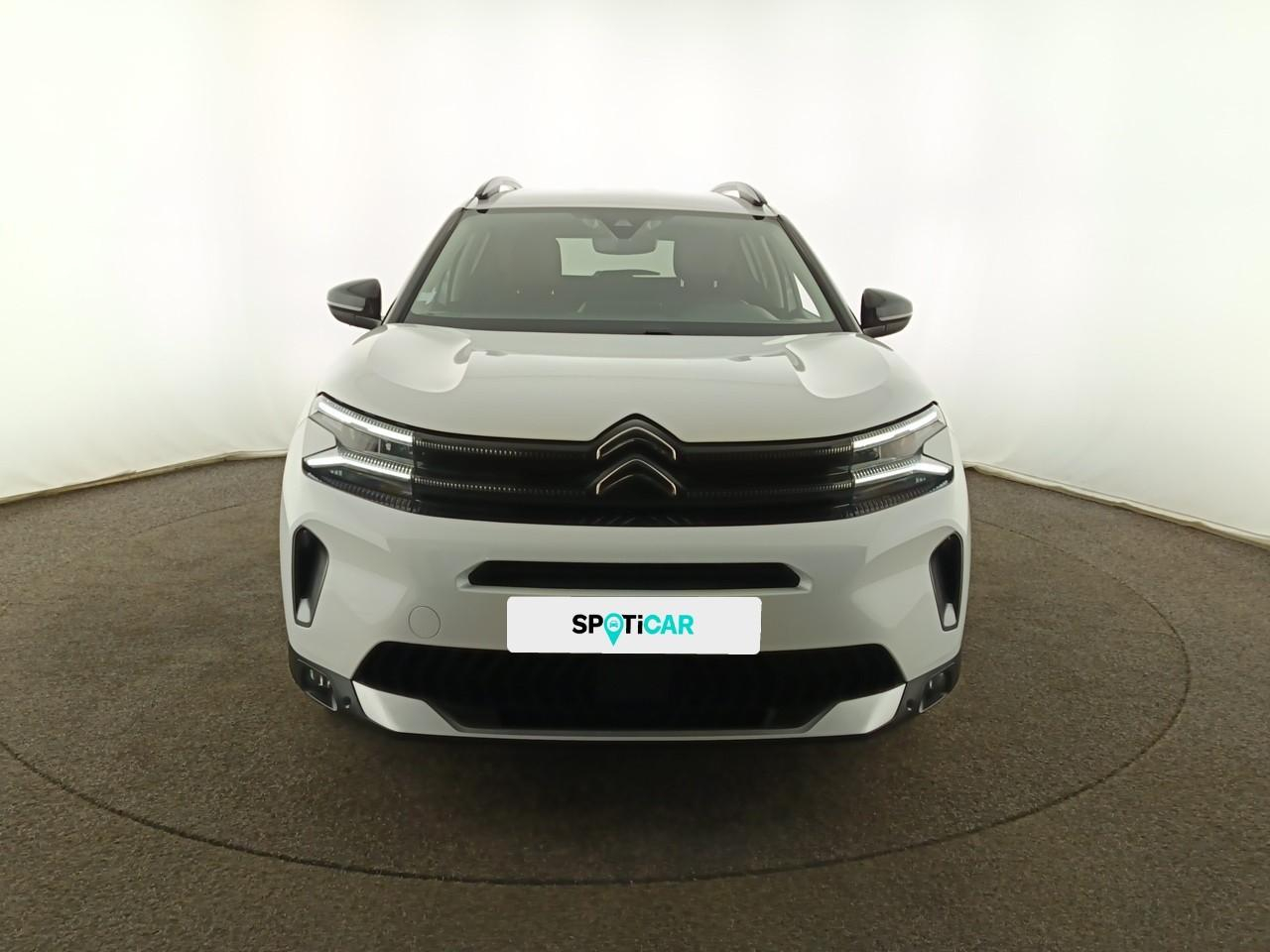 Citroën C5 Aircross hybride rechargeable 225 e-eat8 shine — photo 2
