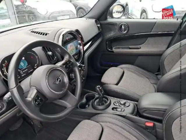 Mini Countryman cooper d 150ch  highlands bva8 — photo 30