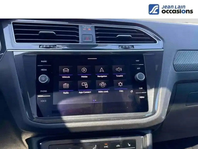 Volkswagen Tiguan 2.0 tdi 150ch dsg7 — photo 19