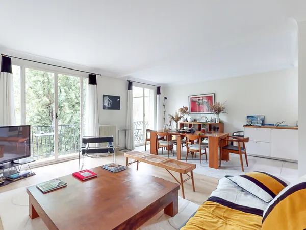 Vends t5 - 120 m² - Neuilly-sur-Seine 92200