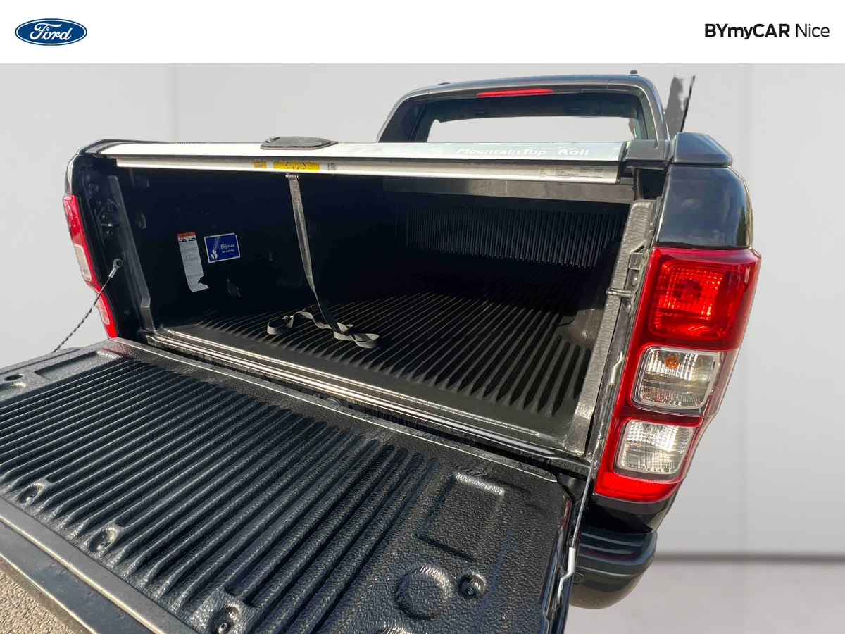 Ford RANGER SUPER CABINE 3.2 TDCi 200 4X4 BVA6 — photo 12