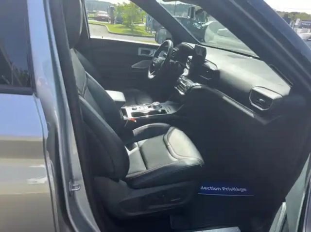 Ford Explorer 3.0 ecoboost 457ch parallel phev st-line i-awd bva10 25cv — photo 27