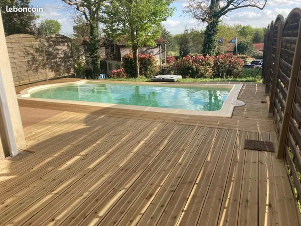 Location meuble t3