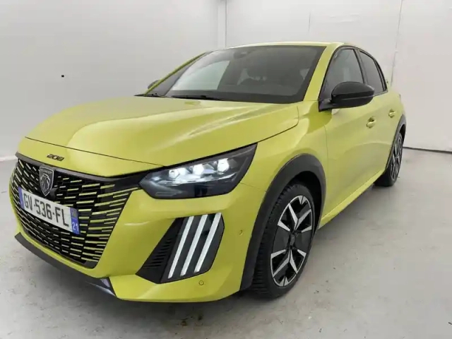 Peugeot 208 puretech 100 s&amp;s bvm6 — photo 24