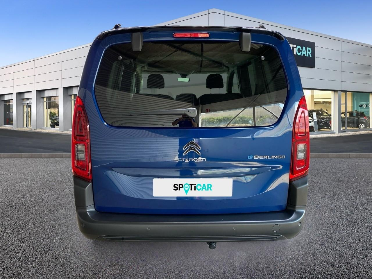 Citroën Berlingo m moteur electrique 136ch (100 kw) shine automatiq — photo 5