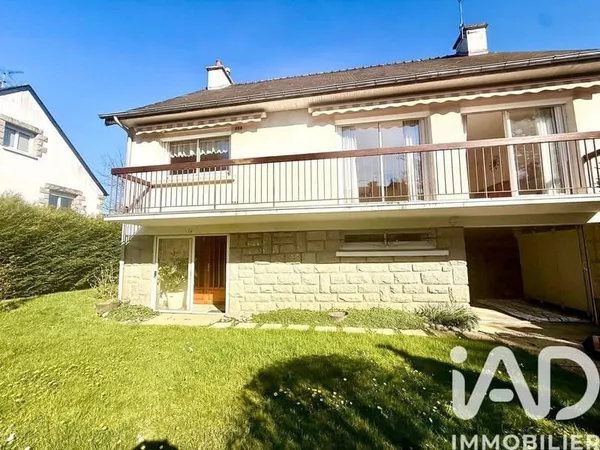 Maison 6 pièces 40 m²