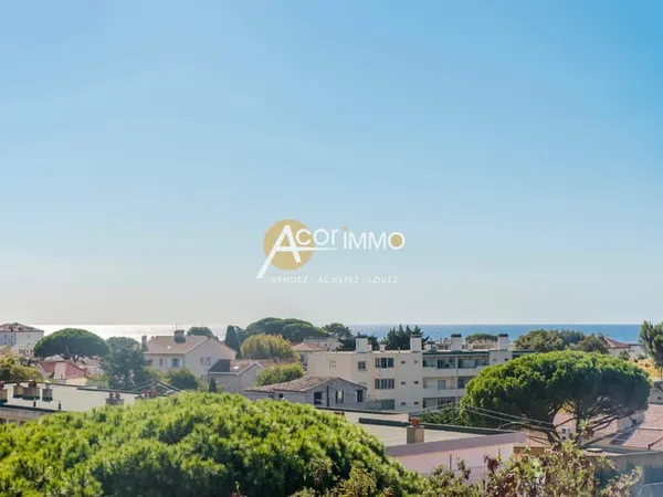 MAR VIVO Magnifique appartement RESIDENCE DE STANDING avec A