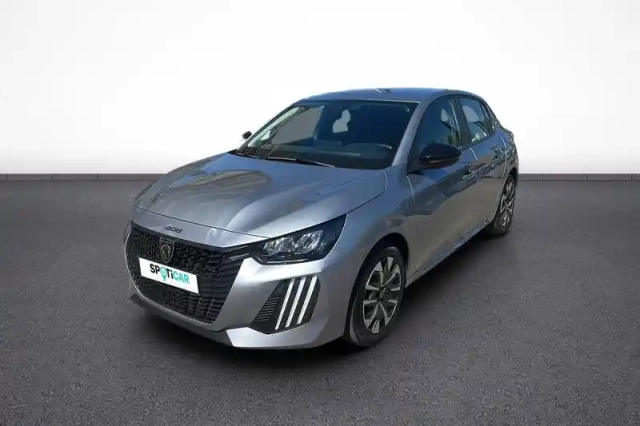 Peugeot 208 100 s&amp;s bvm6