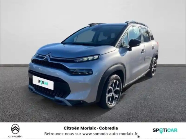 Citroën C3 Aircross puretech 130ch s&amp;s shine eat6 — photo 1