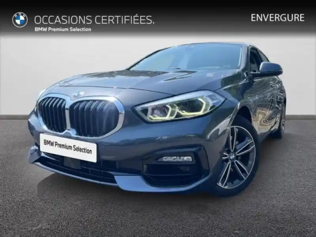 Bmw Serie 1 série 1 118ia 140ch edition sport dkg7 112g — photo 1