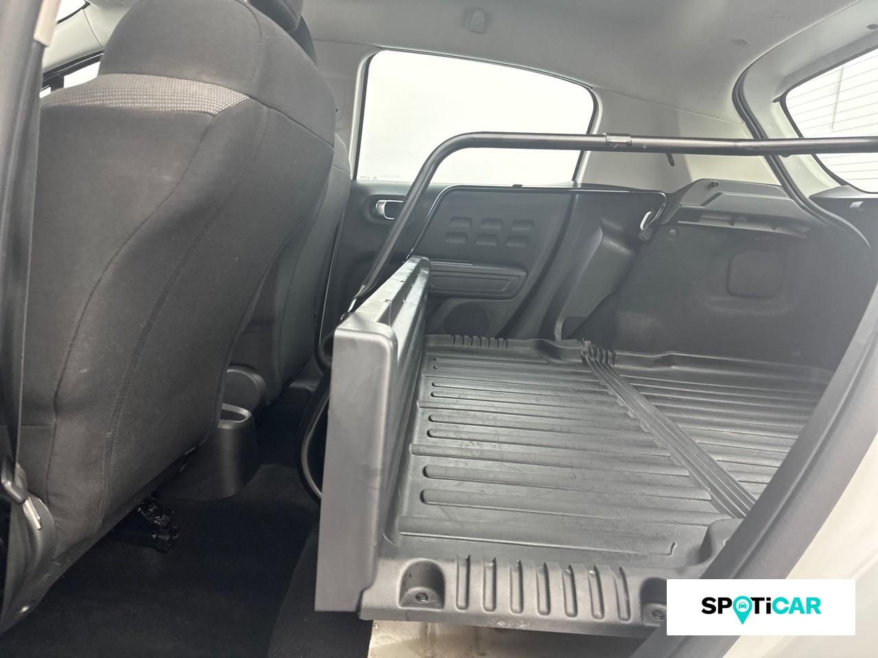 Citroën C3 1.5 bluehdi 100ch s&s bvm 6 feel nav — photo 10