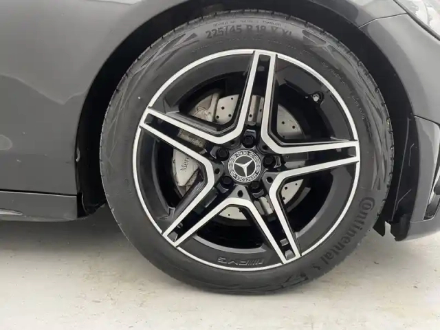 Mercedes Classe C 220 d 9g-tronic — photo 87
