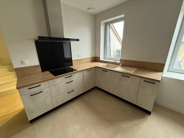 Appartement rénové
