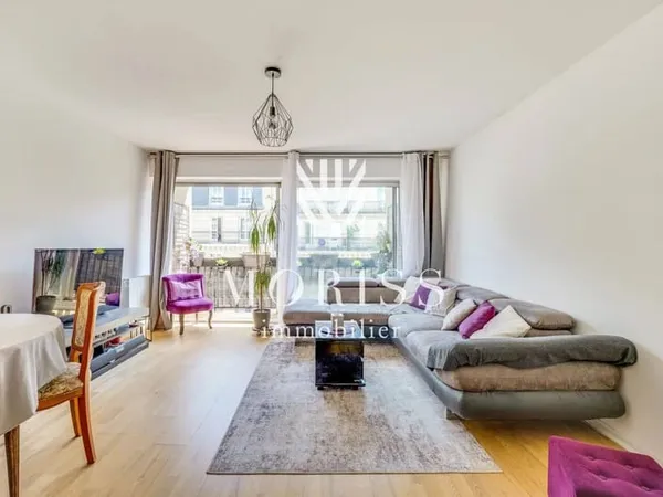 Appartement 3 pièces 64 m²