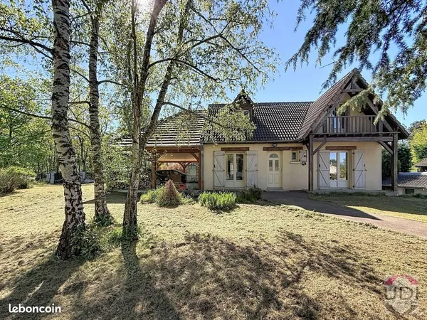 Pavillon 4 pièces 105 m²