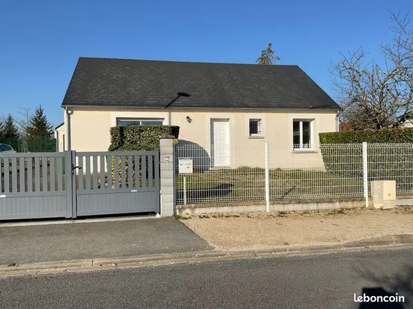 Location maison plain pied Saran