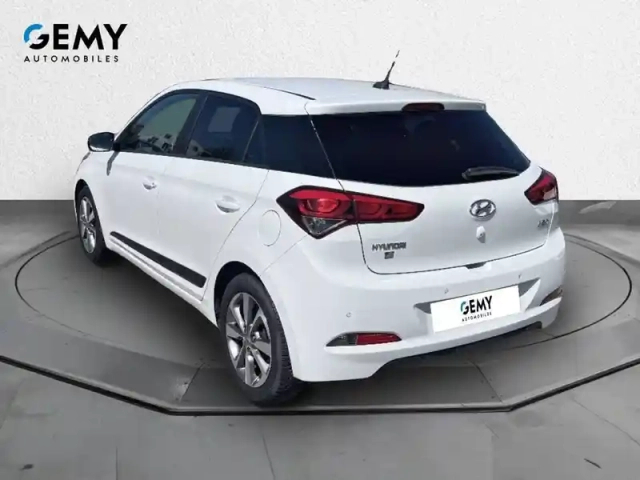 Hyundai I20 1.0 t-gdi 100 — photo 7