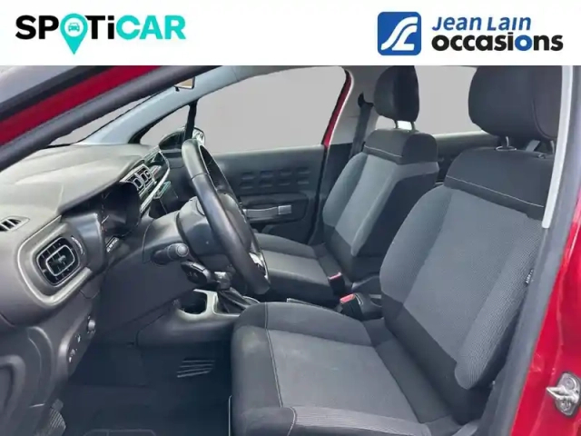 Citroën C3 puretech 110 s&amp;s eat6 — photo 35