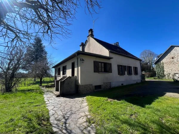 Maison à Lapleau en Corrèze