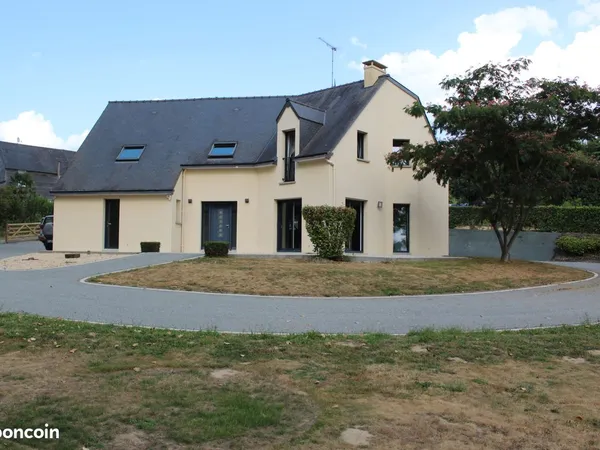 Maison 5 chambres sortie Fougères