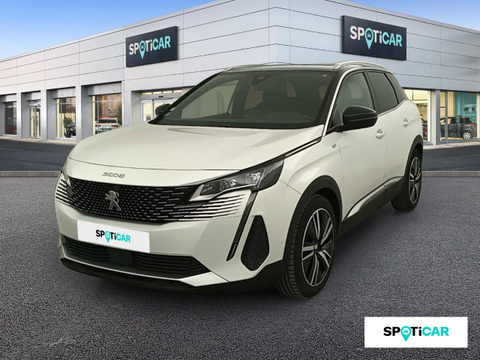 Peugeot 3008 1.2 puretech 130ch s&s gt pack eat8