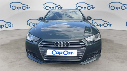 Audi A4 Avant 3.0 TDI 218 S-Tronic 7 - S Line – 2017 – 155491 km – Diesel – Boîte Automatique — photo 22