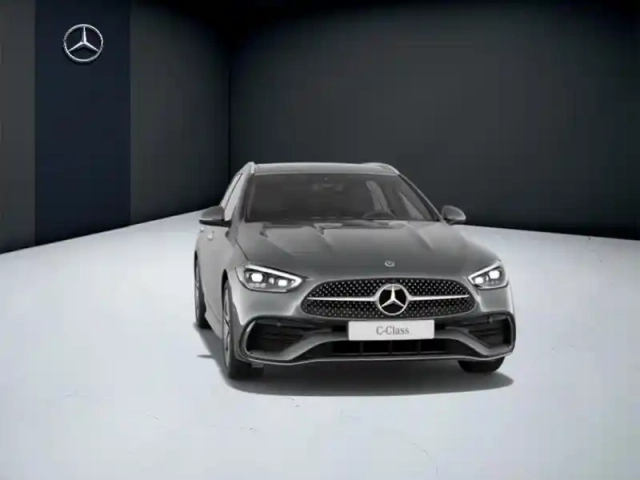 Mercedes Classe C 220 d break amg line — photo 10