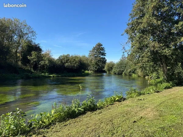 Îlot 5500m2 Terrain de loisirs