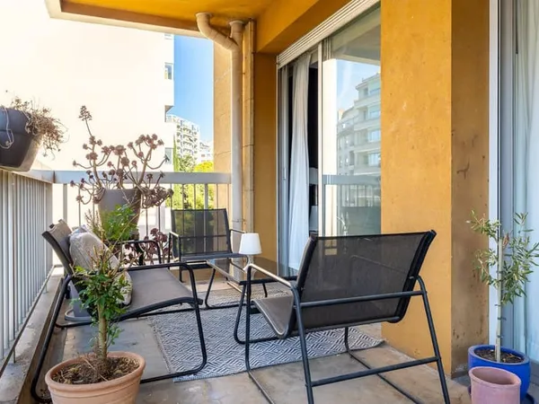 Appartement 4 pièces 130 m²