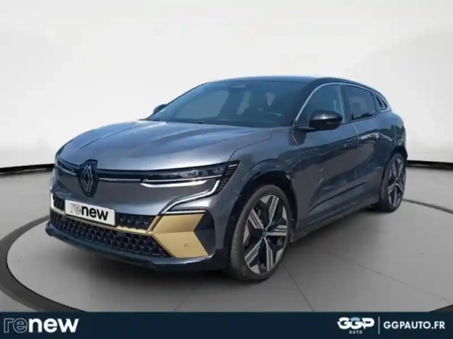 Renault Megane e-tech electric ev60 220ch iconic super charge -b