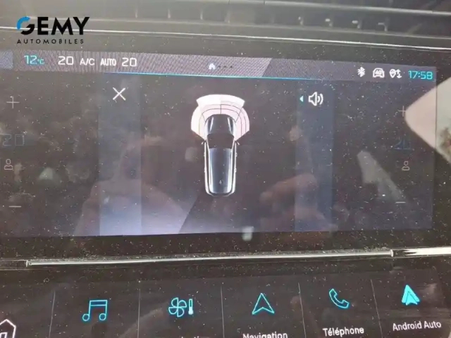 Peugeot 308 sw electrique 54 kwh 156ch — photo 112