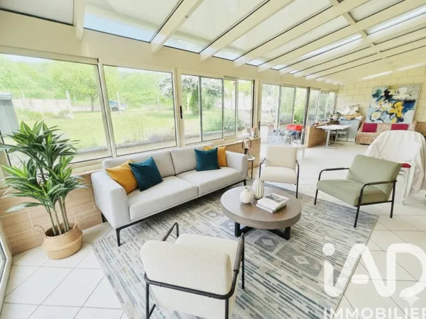 Maison 7 pièces 114 m²