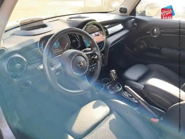 Mini Mini cooper 136ch edition premium plus bva7 — photo 30