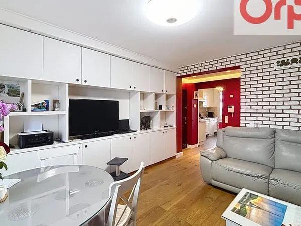 Appartement 4 pièces 63 m²