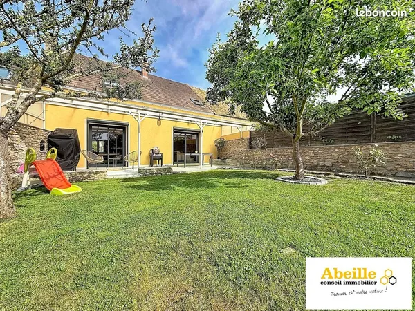 Maison 4 pièces 83 m²
