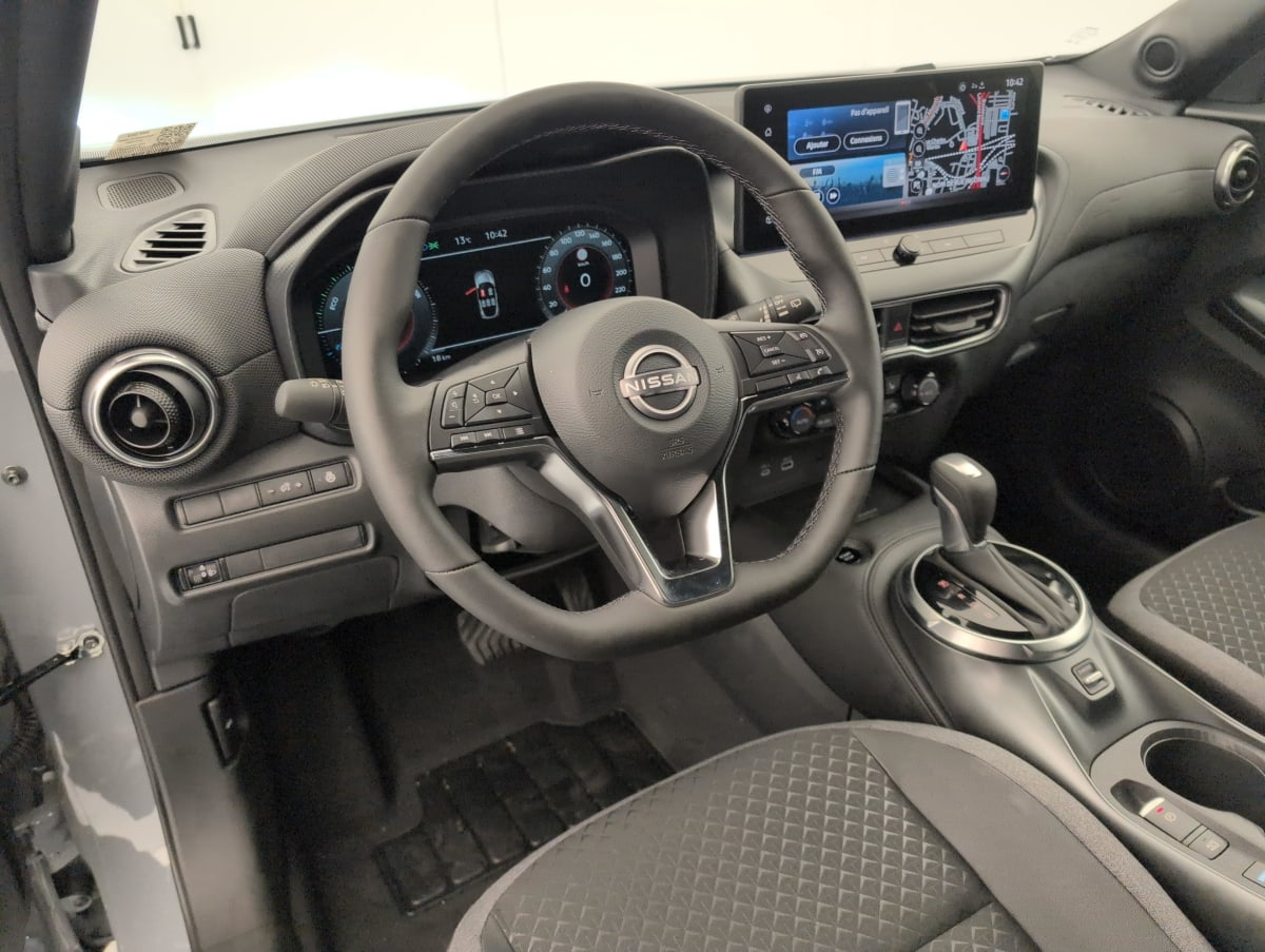 Nissan Juke — photo 15