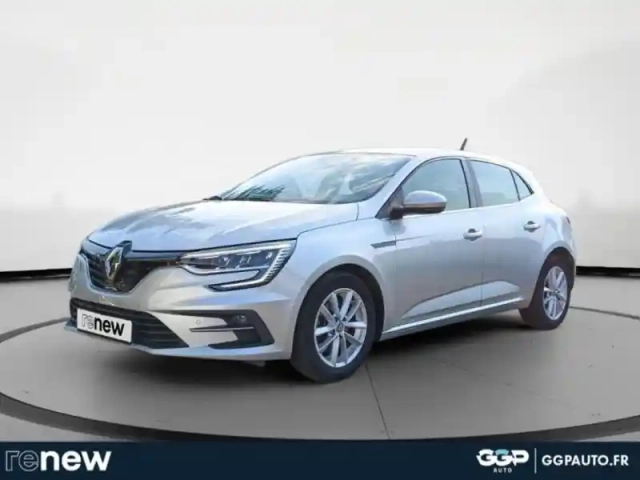 Renault Megane 1.5 blue dci 115ch business -21n