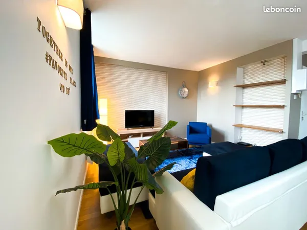 Appartement T3 proche centre ville