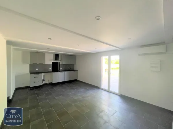 Appartement 2 pièces 57 m²