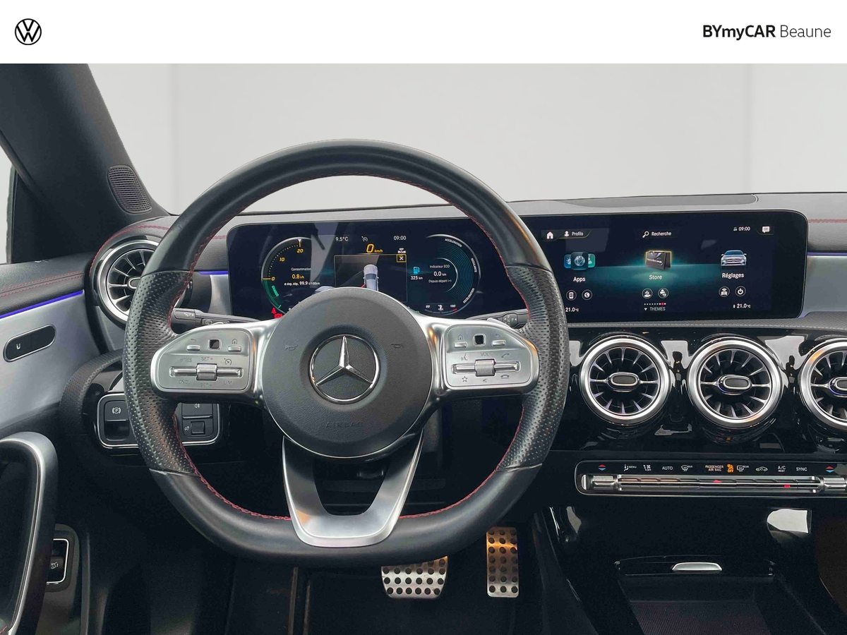 Mercedes CLA Shooting Brake 220 d 8G-DCT — photo 9