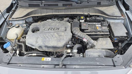 Hyundai Kona 1.6 CRDI 115 - Business – 2019 – 114104 km – Diesel – Boîte Manuelle — photo 29