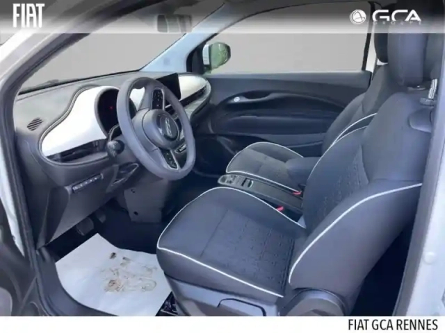 Fiat 500 e 95ch my23 — photo 13